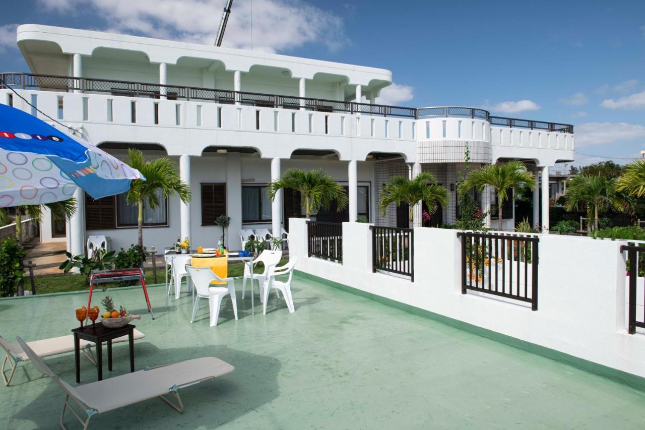 Miyakojima White House Villa Екстериор снимка