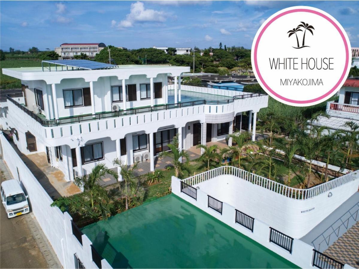 Miyakojima White House Villa Екстериор снимка