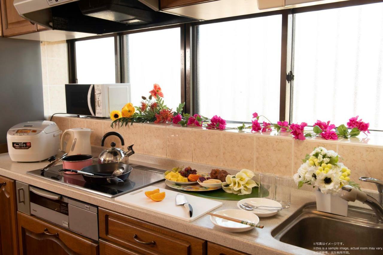 Miyakojima White House Villa Екстериор снимка